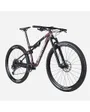 VTT tout suspendu Unisexe XR 7.9 Bordeaux
