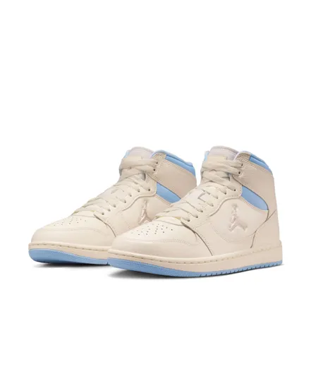 Chaussures de basketball Femme WMNS JORDAN COURT CONNECT MID Beige