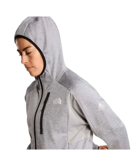 Veste Polaire Femme Mountain Athletics Fleece Fz Jkt