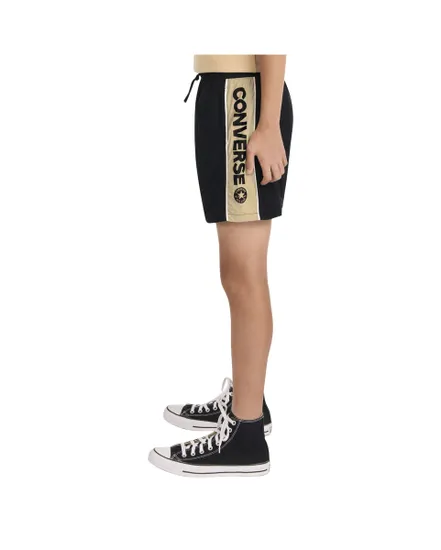 Short Garçon Converse Piping Contrasté