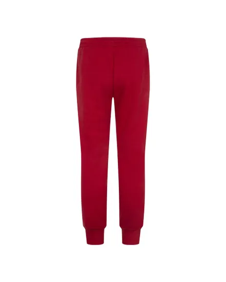 Pantalon Garçon JDB JUMPMAN SUSTAINABLE PANT Rouge