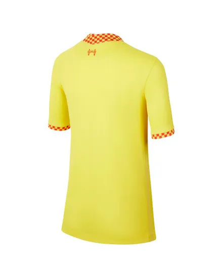 Maillot de supporteur Football Enfant plus âgé LFC YNK DF STAD JSY SS 3R Jaune