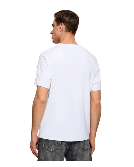 T-shirt Homme Slim Supima Logo