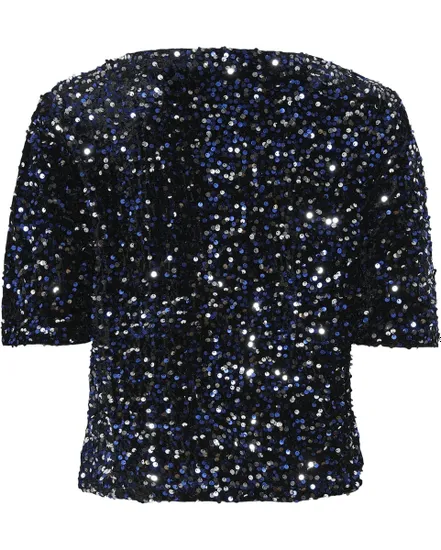 Top Femme Pckam Ss Top Jrs Noos Bc
