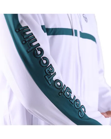 Veste zip Homme CRANNIE TRACK JACKET Blanc