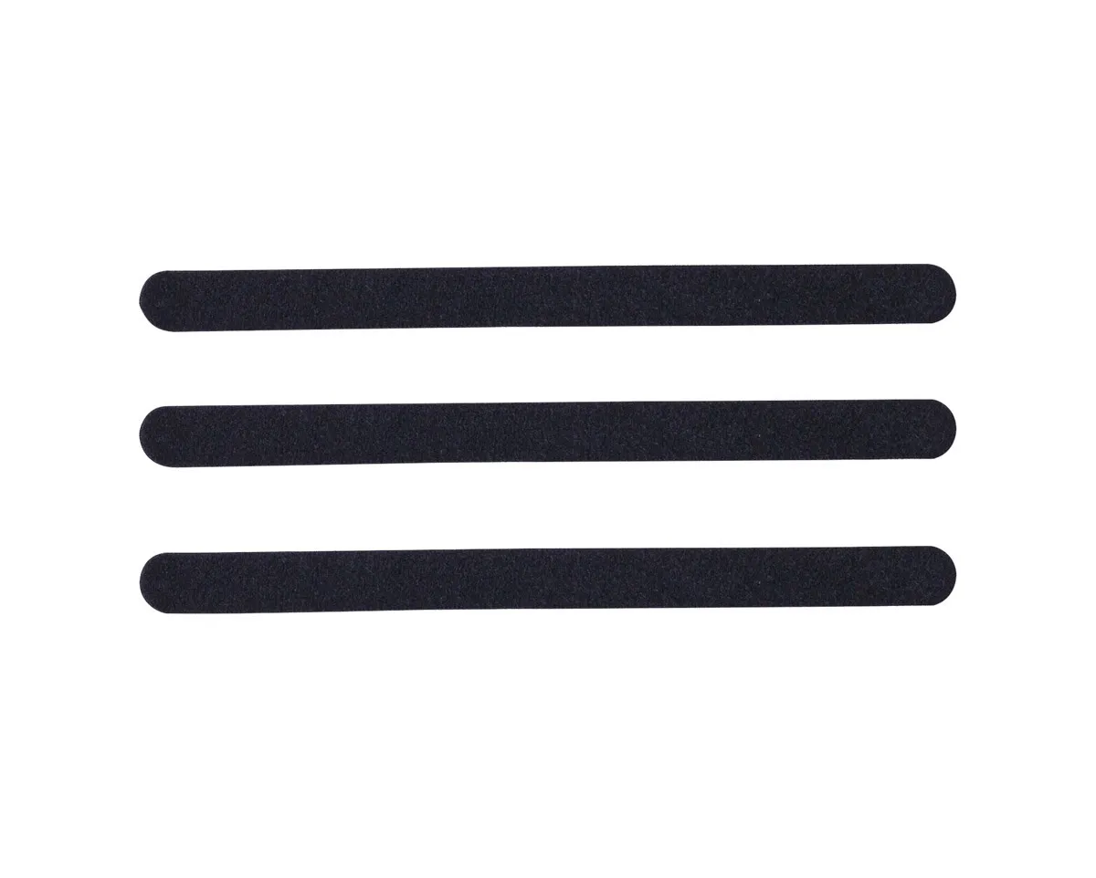 Lot De 3 Sangles D’extension Pour Ceinture De Kilt En Cuir Noir – Largeur 3,2 Cm, Longueur 17,8 Cm, 8 Trous, Unisexe