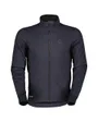 Veste coupe-vent Homme TRAIL STORM INSULOFT AL Noir