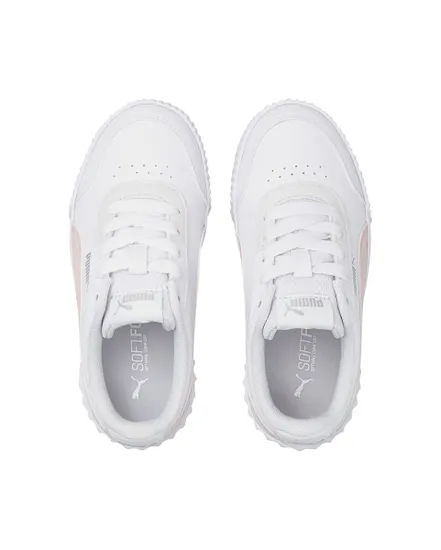 Chaussures basses Enfant PS CARINA LIFT Blanc