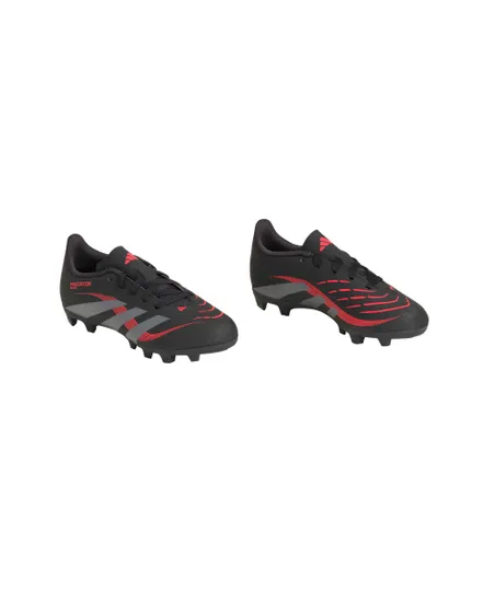 Crampons de football Enfant PREDATOR CLUB FG/MG J Noir