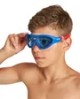 Lunettes natation Enfant THE ONE MASK JR Bleu