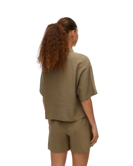 Chemise Femme VMLINN