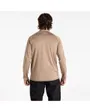 Polaire col zip Homme FUSE UP II COREST Beige