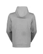 Sweat à capuche Homme TECH HOODY Gris