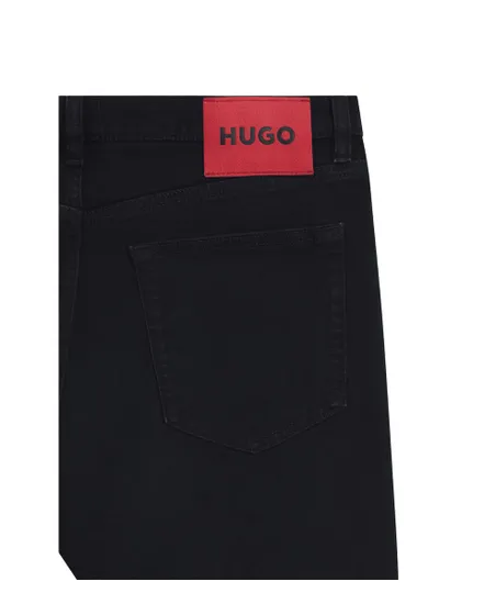Jean Homme Hugp 734 Bleu-Noir