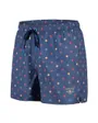 Short de bain Homme MEN S BEACH SHORT ALLOVER Bleu