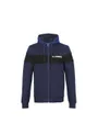 Sweat zip manches longues Homme SPL NET FZ H SW Bleu