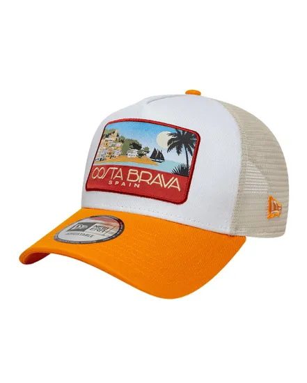Casquette Unisexe Location Patch Trucker