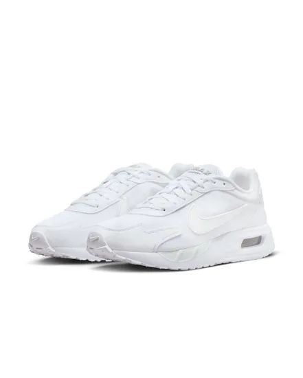 Chaussures Homme NIKE AIR MAX SOLO Blanc