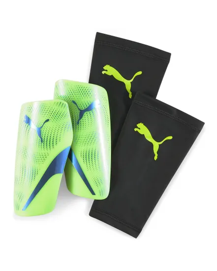 Protège-tibias Homme PUMA STANDA GUARDS Vert