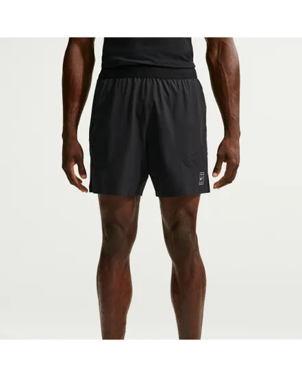 Short Femme M NKCT DF ADVTG 6IN SHORT Noir