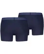 Boxer Homme Levi's Twill Marine Lot 2