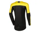 Maillot manches longues Homme MAYHEM HEXX Noir/Jaune