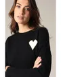 Pull Femme ADONIS PU W Noir