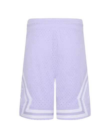 Short long Fille AIR DIAMOND SHORT Violet