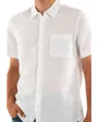 Chemise Homme Lin Regular Fit