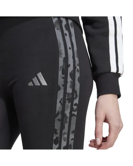 Legging Femme W AOP LEG Noir