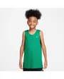 Débardeur Enfant plus âgé K NK DF REVERSIBLE JSY TANK Vert