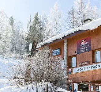 SPORT 2000 LA PLAGNE MONTALBERT SPORT PASSION 73