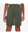 Short Enfant K NK ODP WVN CARGO SHORT Vert