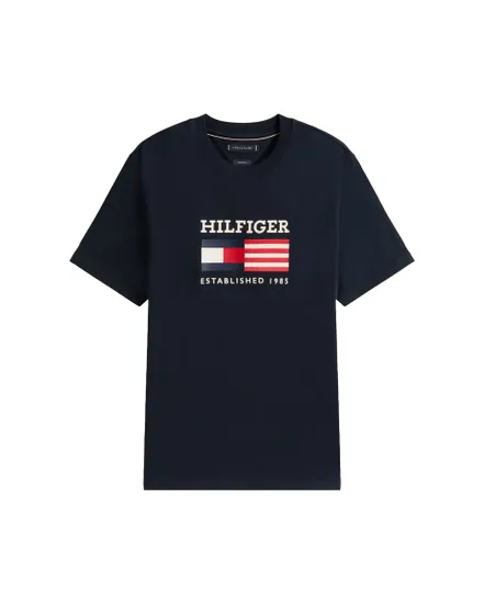 T-shirt Homme Americana Monotype F