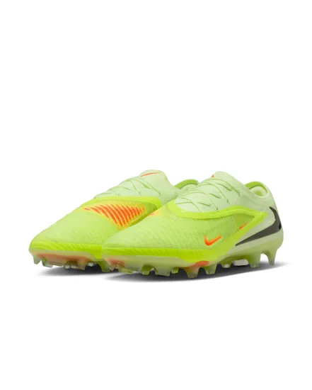 Crampons de football Homme PHANTOM 6 LOW ELITE FG Jaune