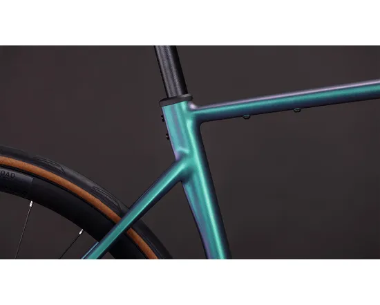 Vélo de route ATTAIN SLX Gris
