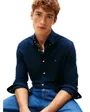 Chemise Homme Knit Pique Featherweight
