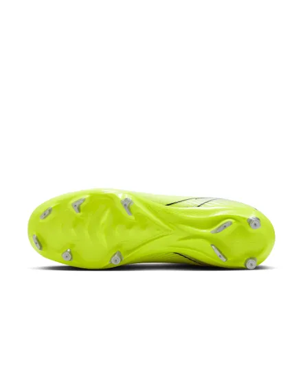 Crampons de football Homme ZM SUPERFLY 10 ACAD FG/MG Vert
