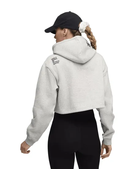 Sweat À Capuche Femme Puma X Hyrox Heavy