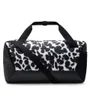 Sac de sport Unisexe NK BRLA S DUFF-9.5 CT AOP SP24 Noir