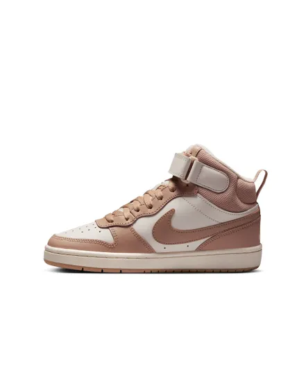 Chaussures Enfant COURT BOROUGH MID 2 (GS) Beige