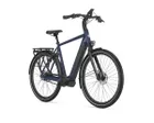 Vélo électrique urbain Homme CHAMONIX C5 HMS 630WH Bleu Nuit