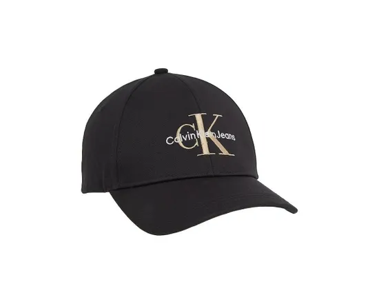 Casquette Homme MONOGRAM CAP Noir