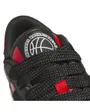 Chaussures Enfant RAPID COURT LOW J Noir