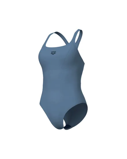 Maillot De Bain Femme Arena Solid Swimsuit Control Pro Back