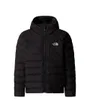 Doudoune à capuche Enfant B REVERSIBLE PERRITO HOODED JACKET Noir