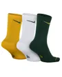 Lot de 3 paires de chaussettes Unisexe SPRINGBOKS UNI NIKE EVERYDAY CUSHION 3 PA