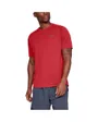 T-shirt de sport homme UA TECH 2.0 SS TEE Rouge