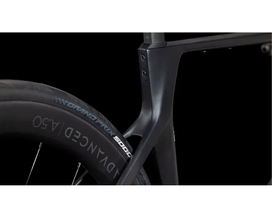 Vélo de route Unisexe AGREE C:62 PRO Noir