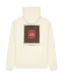 Sweat à capuche manches longues Homme PRERRO OH HOODY Beige